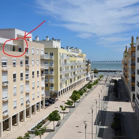 Expo Marina Lis Apartment Lisbon Exterior photo