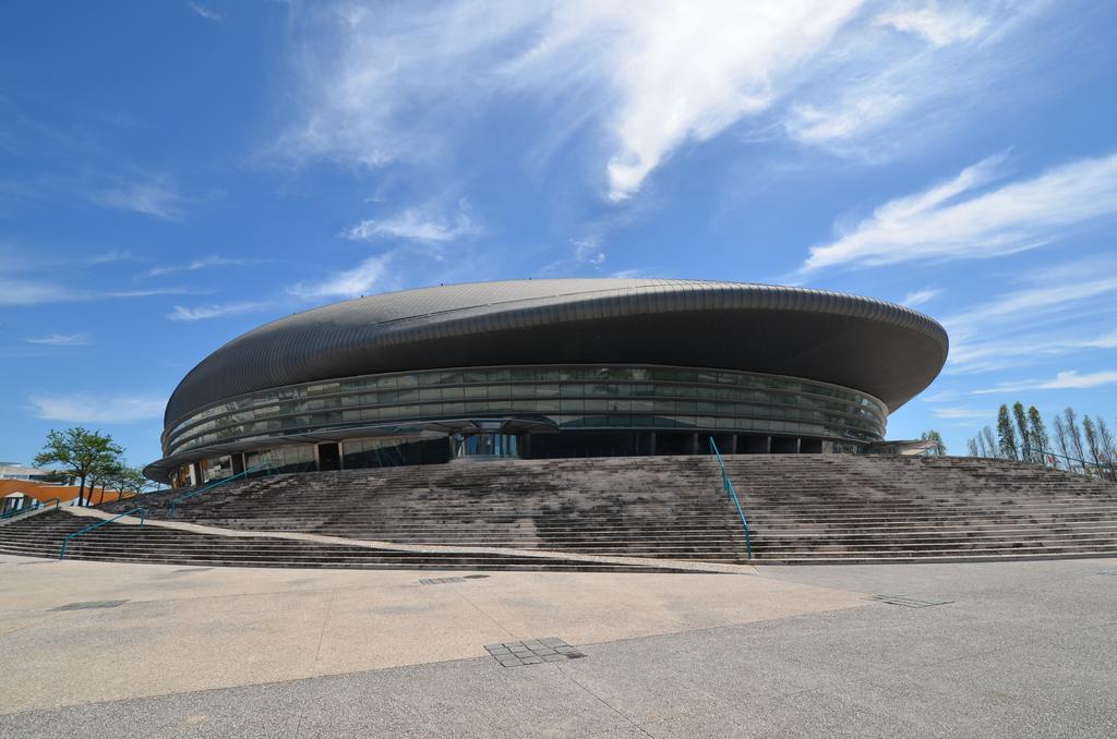 Expo Marina Lis Apartment Lisbon Exterior photo