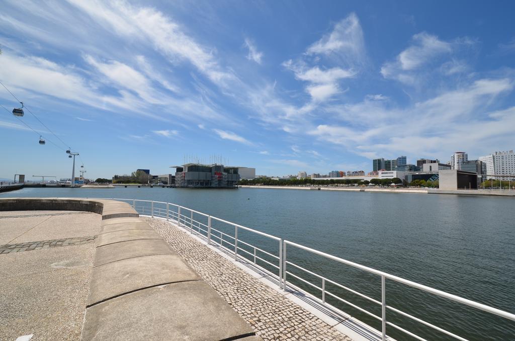 Expo Marina Lis Apartment Lisbon Exterior photo
