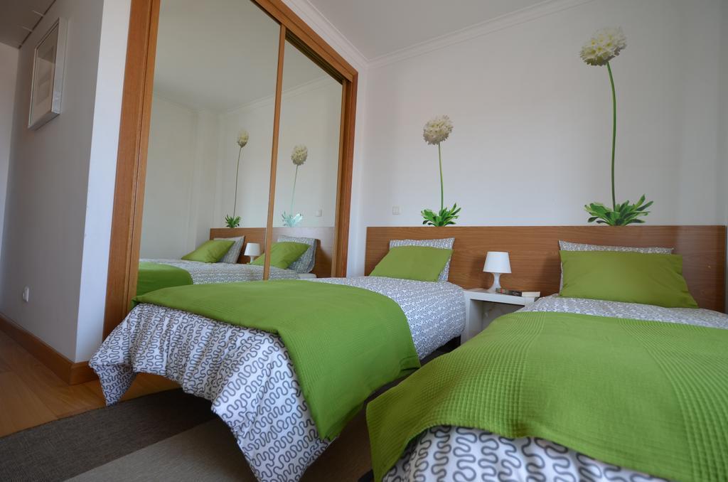 Expo Marina Lis Apartment Lisbon Room photo