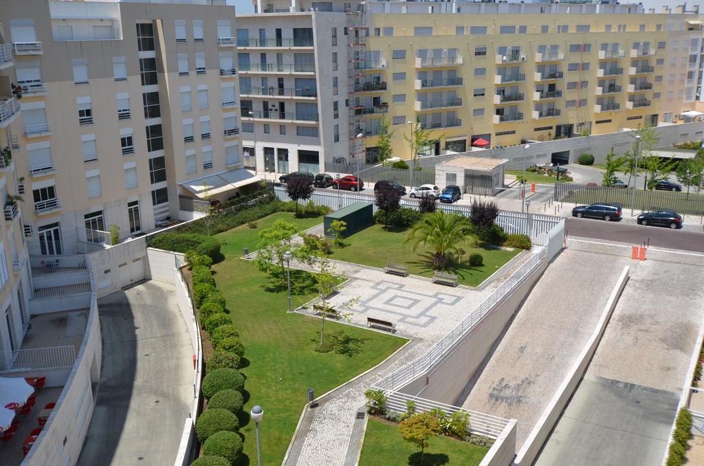 Expo Marina Lis Apartment Lisbon Exterior photo