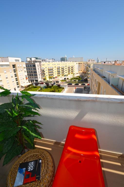 Expo Marina Lis Apartment Lisbon Exterior photo