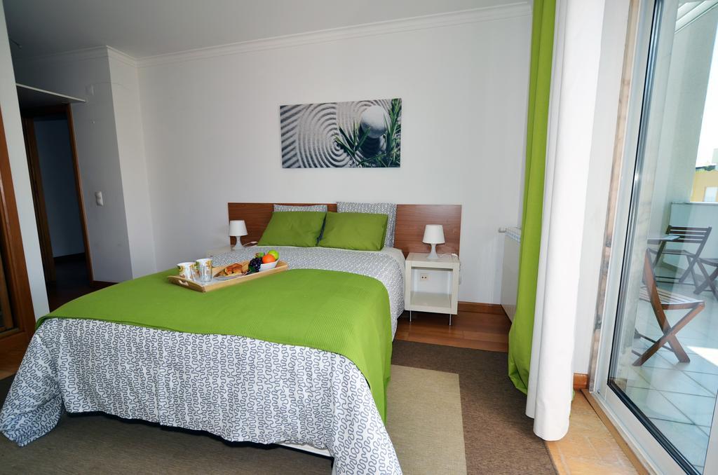 Expo Marina Lis Apartment Lisbon Room photo